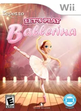 Let's Play Ballerina-Nintendo Wii